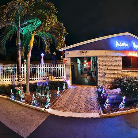 Adobe Hacienda Motel Hollywood Ngoại thất bức ảnh