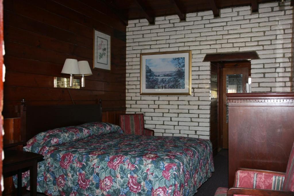 Adobe Hacienda Motel Hollywood Ngoại thất bức ảnh